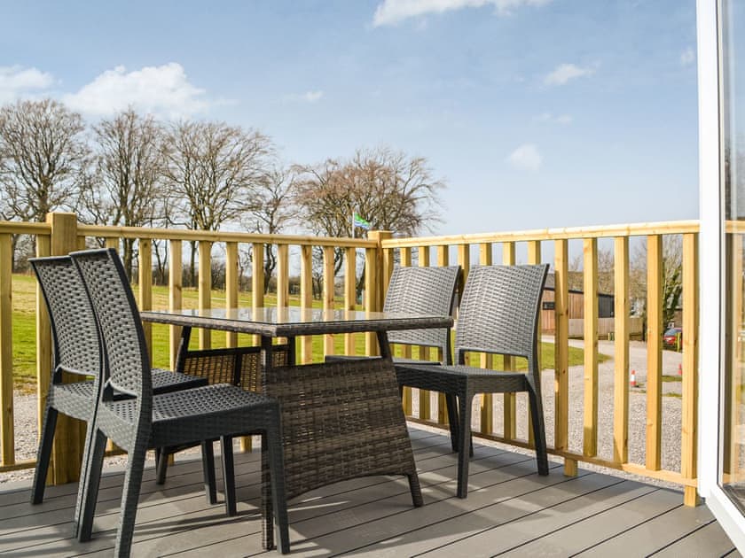 Terrace | Beech Tree, Brocklebank, Caldbeck Fells