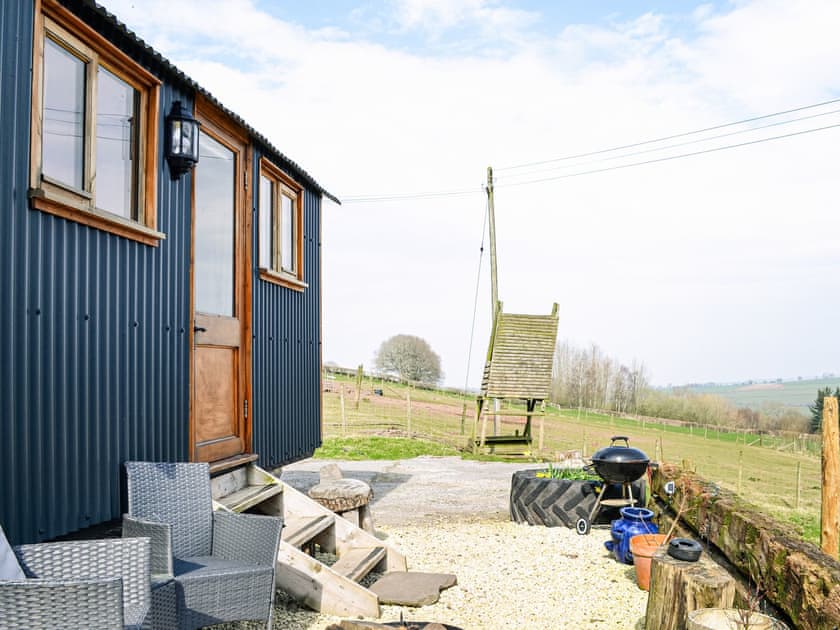 Exterior | Ty Olwyn Bach - Coity Bach, Talybont-On-Usk