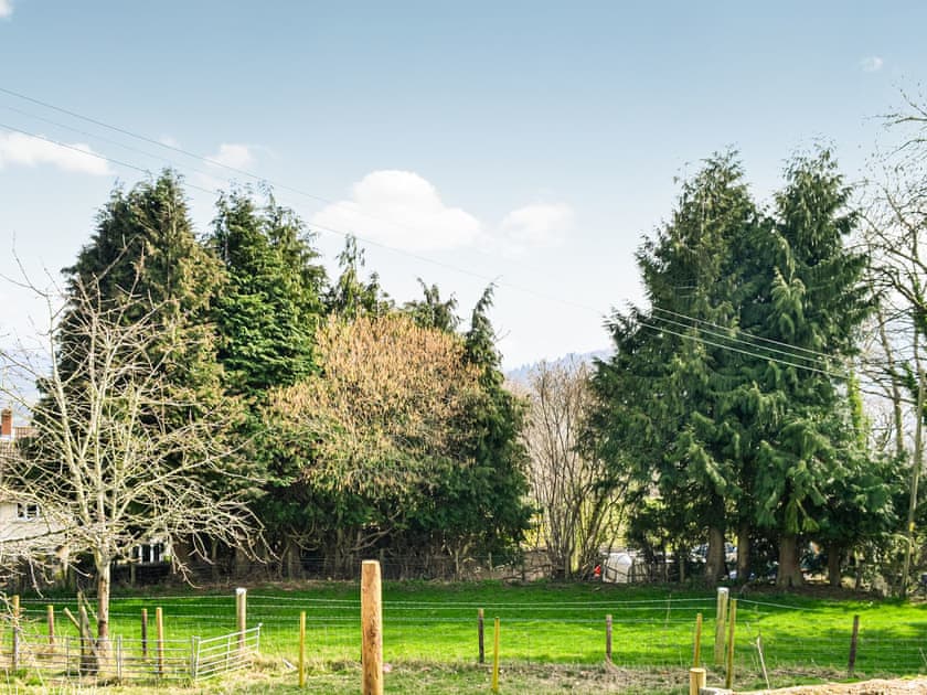 View | Ty Olwyn Bach - Coity Bach, Talybont-On-Usk