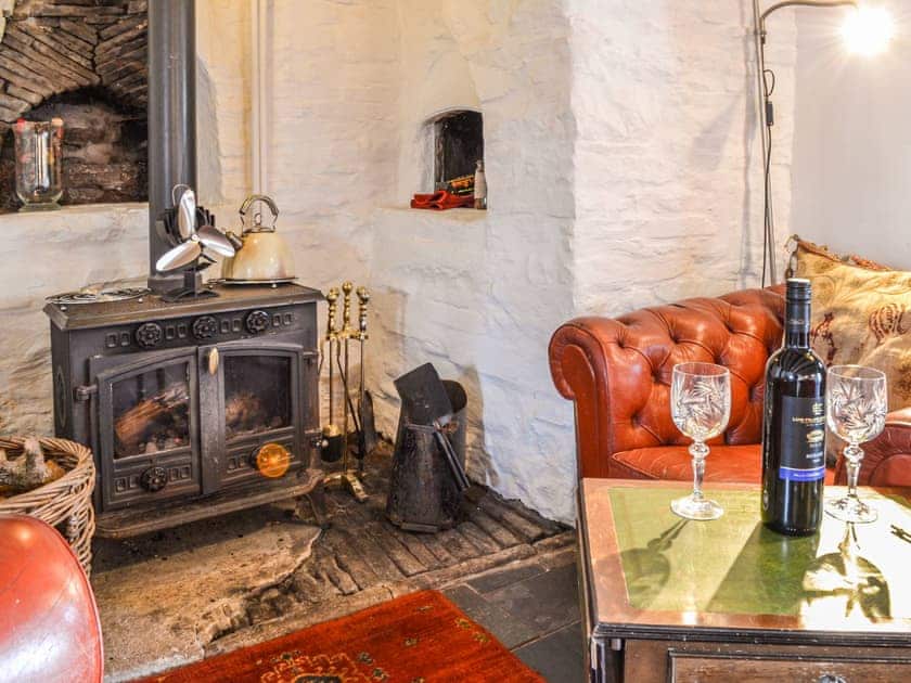 Exterior | Ty Fferm Hen - Coity Bach, Talybont-On-Usk