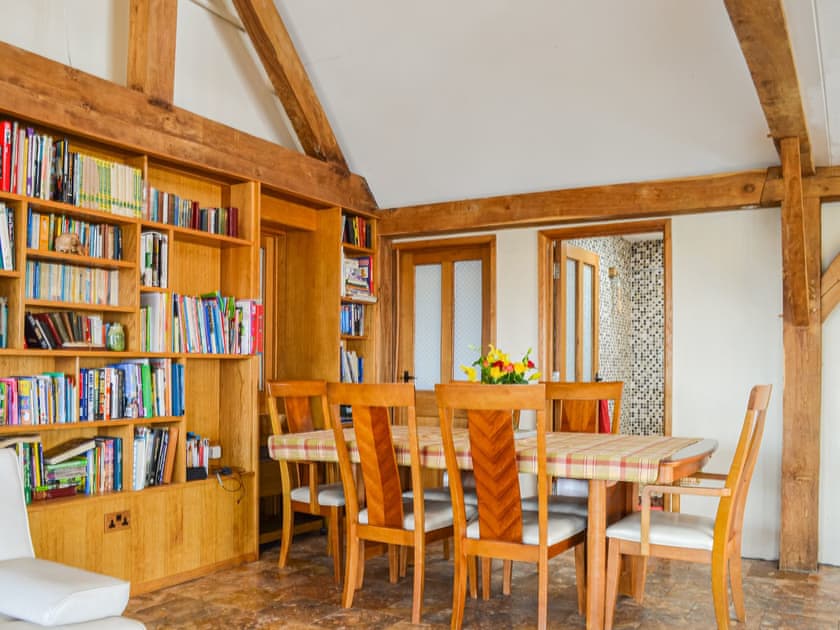 Dining Area | Ty Nofio - Coity Bach, Talybont-On-Usk