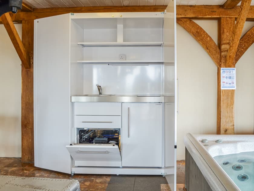 Kitchen area | Ty Nofio - Coity Bach, Talybont-On-Usk