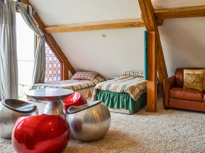 Bedroom | Ty Nofio - Coity Bach, Talybont-On-Usk