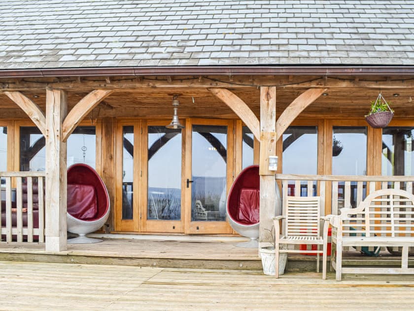 Exterior | Ty Nofio - Coity Bach, Talybont-On-Usk