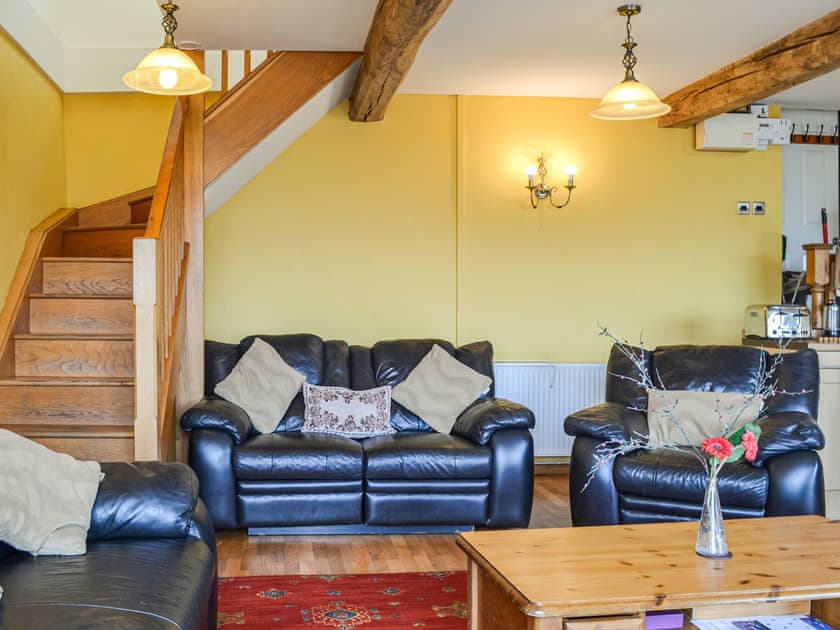 Living area | Peacock Cottage - Coity Bach, Talybont-On-Usk