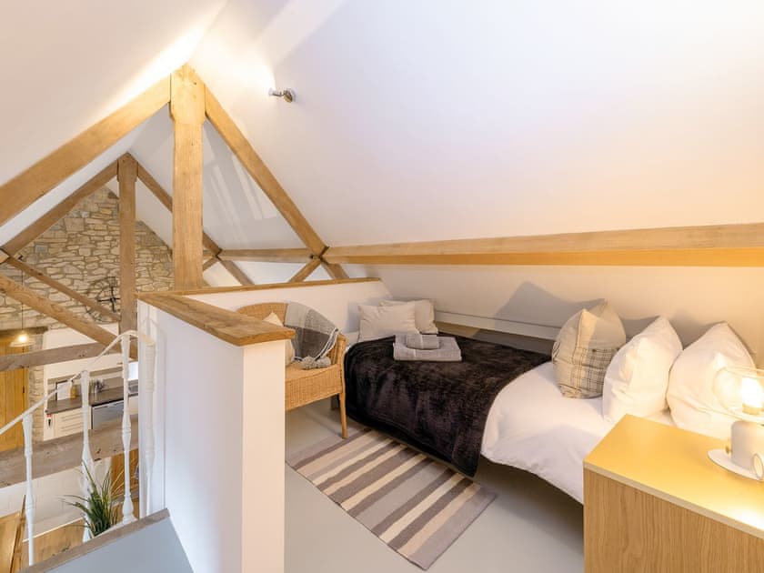 Bedroom | The Barn - Somerset Country Escape, Wrantage, near Taunton