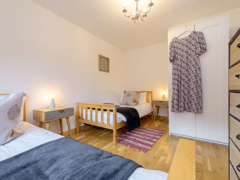 Bedroom | The Barn - Somerset Country Escape, Wrantage, near Taunton