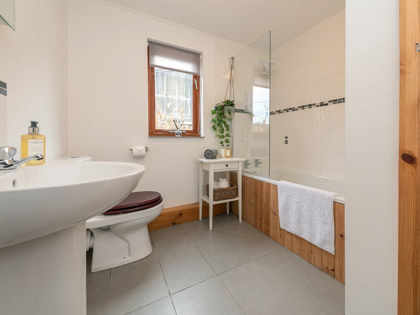 Bathroom | The Barn - Somerset Country Escape, Wrantage, near Taunton
