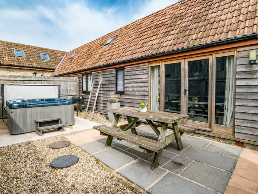 Exterior | The Barn - Somerset Country Escape, Wrantage, near Taunton