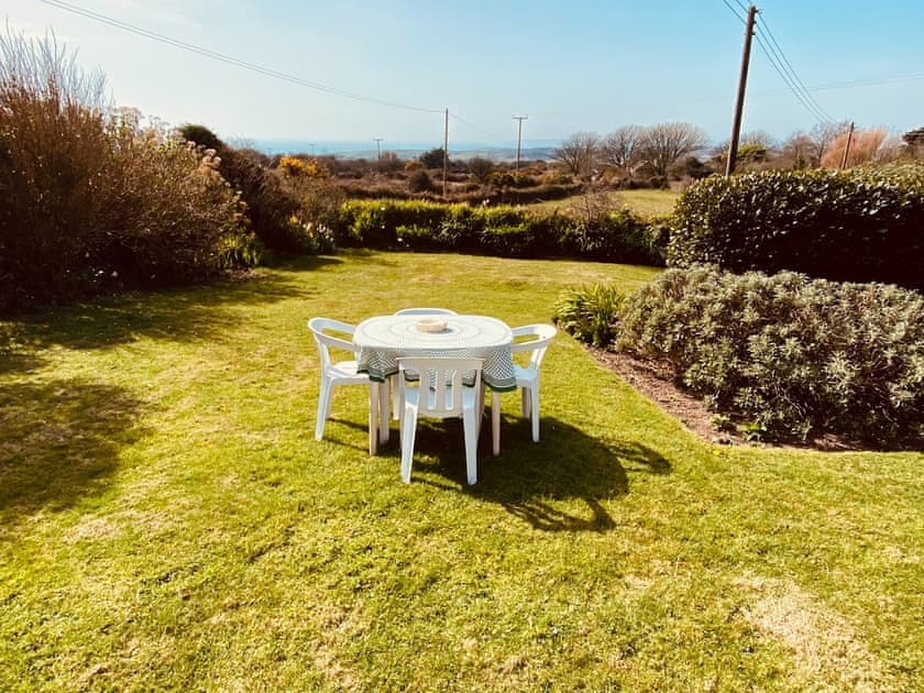 Garden | Merriview, Balwest, near Marazion