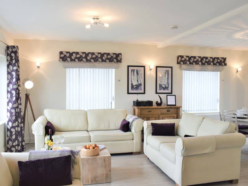Living room | Merrywind, Beadnell