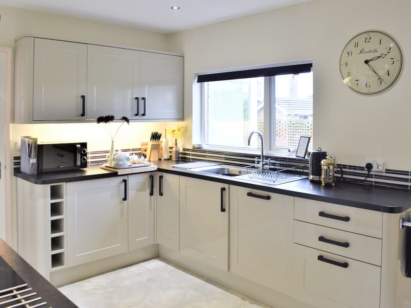Kitchen | Merrywind, Beadnell