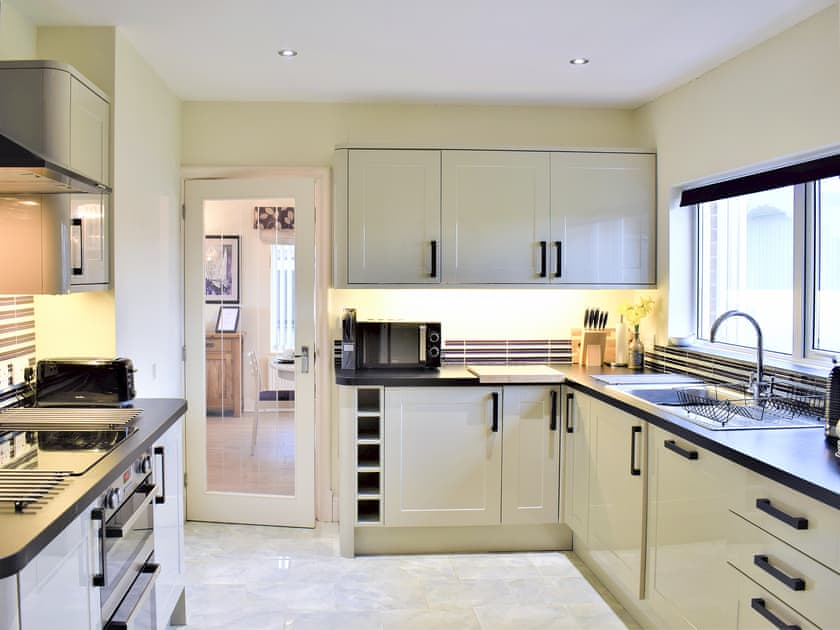 Kitchen | Merrywind, Beadnell