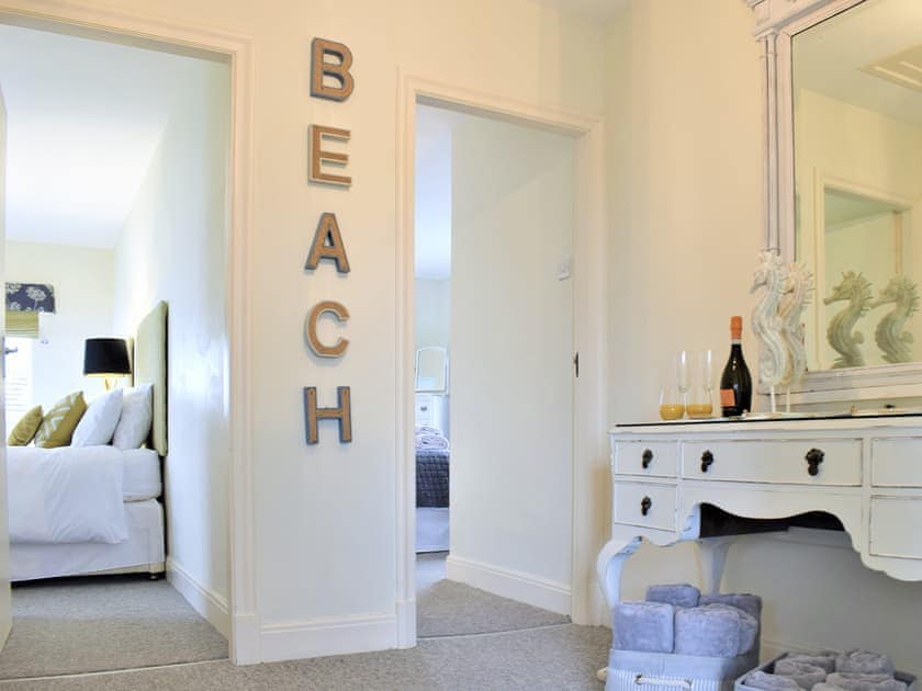 Double bedroom | Merrywind, Beadnell