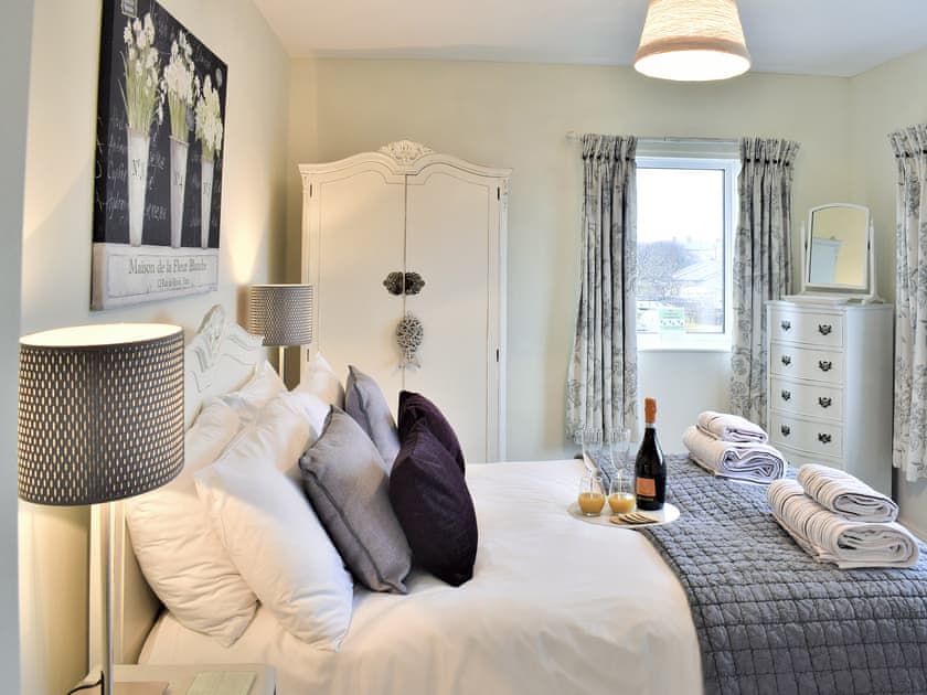 Double bedroom | Merrywind, Beadnell