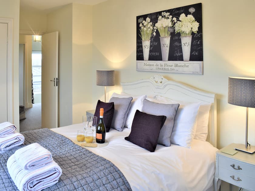 Double bedroom | Merrywind, Beadnell