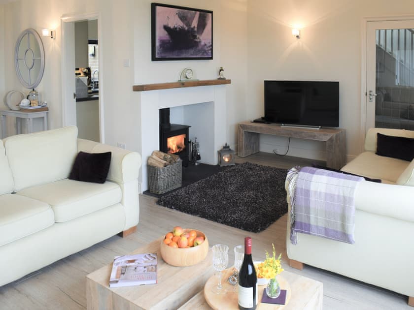 Living room | Merrywind, Beadnell