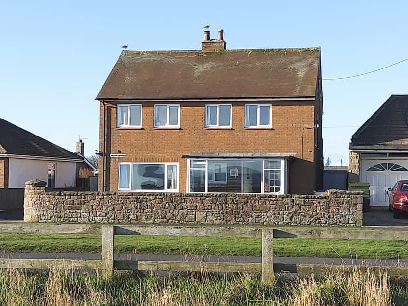 Exterior | Merrywind, Beadnell
