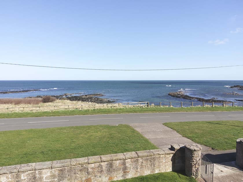 View | Merrywind, Beadnell