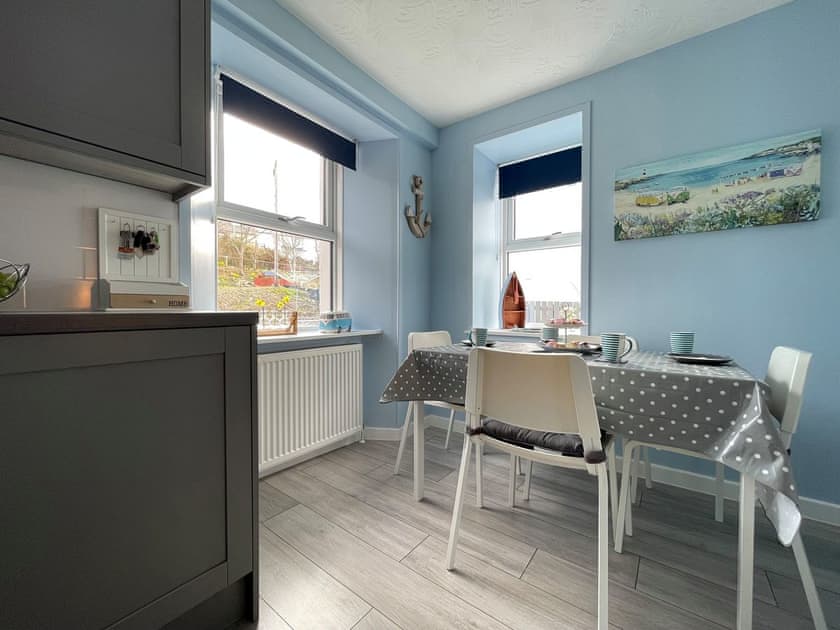 Dining Area | Harbour Street, Portmahomack