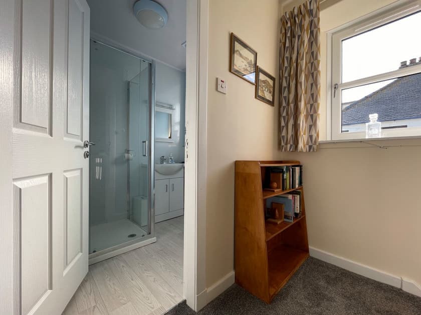Shower room | Harbour Street, Portmahomack