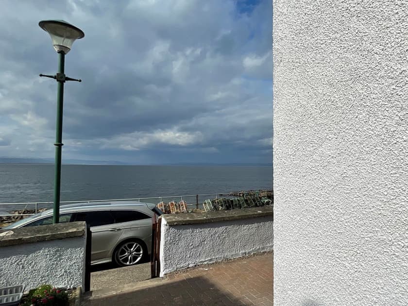 View | Harbour Street, Portmahomack