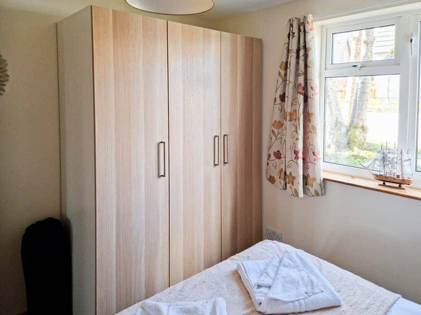 Double bedroom | Dartmoor 3, Honicombe, near Callington