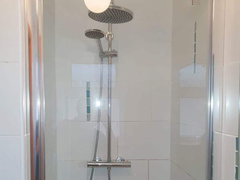 Shower room | Dartmoor 3, Honicombe, near Callington