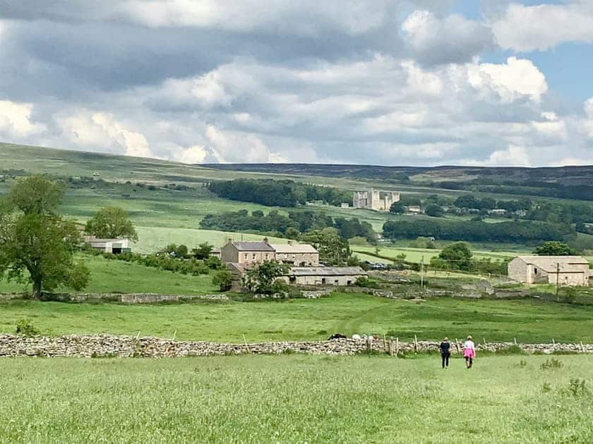 Bolton castle | The Owlery at Aysgarth, Aysgarth, near Leyburn
