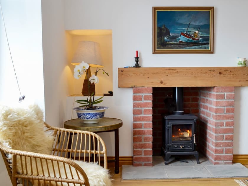 Living room | Harbour View, Johnshaven, near Stonehaven