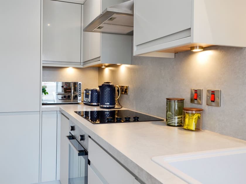 Kitchen/diner | Harbour View, Johnshaven, near Stonehaven