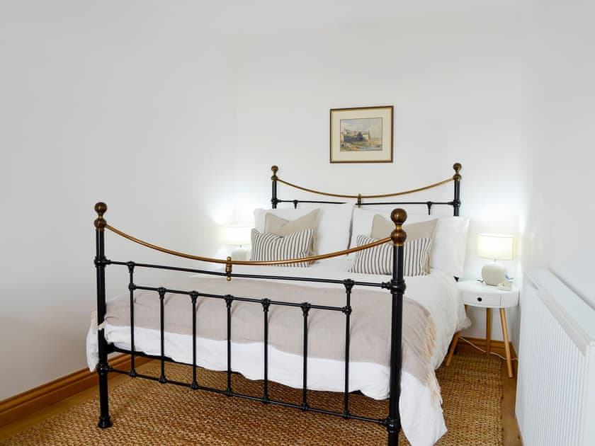 Double bedroom | Harbour View, Johnshaven, near Stonehaven