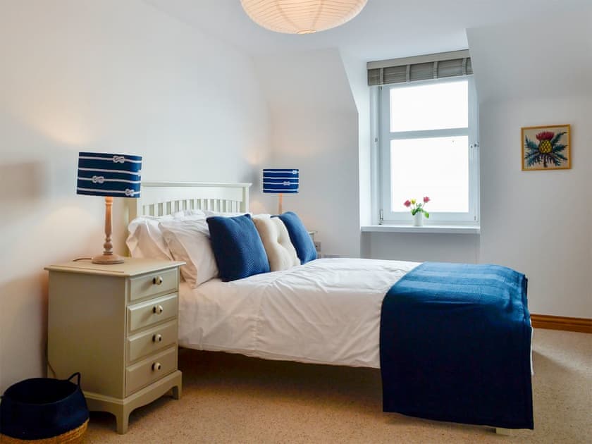 Double bedroom | Harbour View, Johnshaven, near Stonehaven