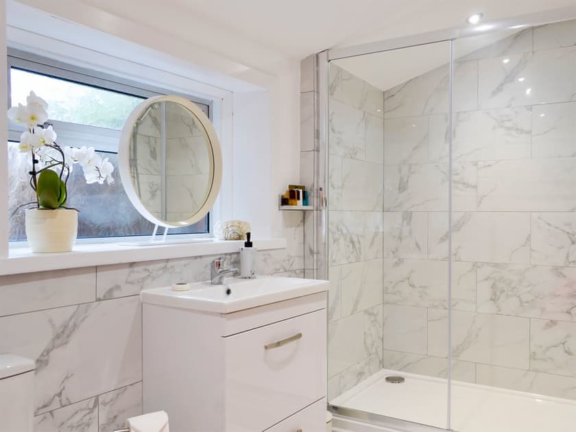 Shower room | Harbour View, Johnshaven, near Stonehaven