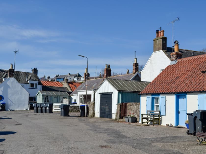 Surrounding area | Harbour View, Johnshaven, near Stonehaven