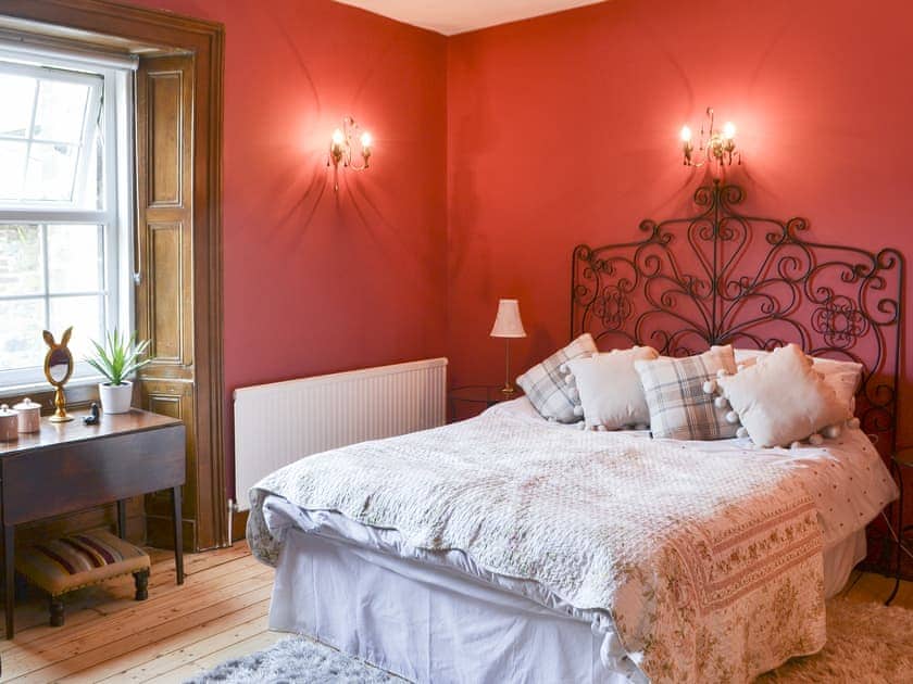 Double bedroom | Conway Cottage, Rothbury