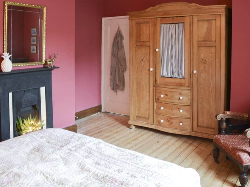Double bedroom | Conway Cottage, Rothbury