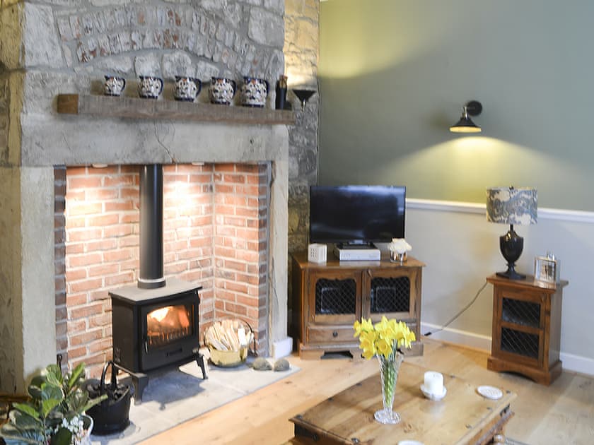 Living room | Conway Cottage, Rothbury