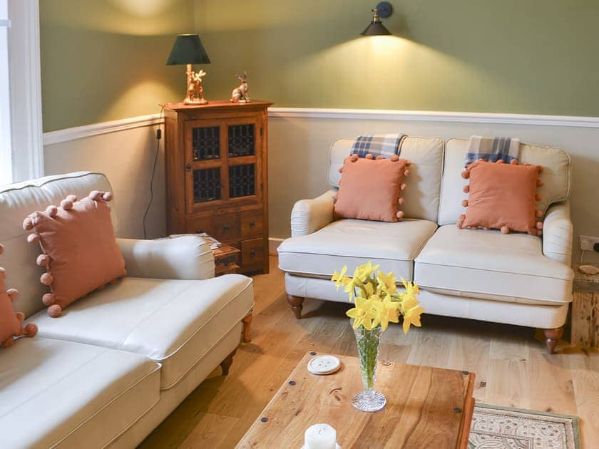 Living room | Conway Cottage, Rothbury