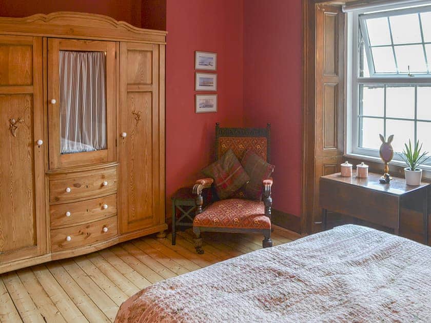 Double bedroom | Conway Cottage, Rothbury