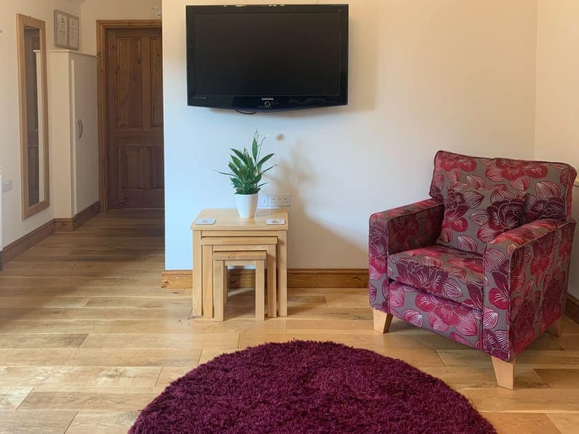 Living area | The Stables - Meals Farm Cottages, North Somercotes, Mablethorpe