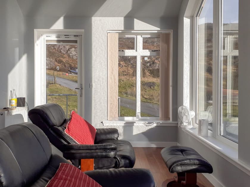 Living area | Jayne Cottage, Harris