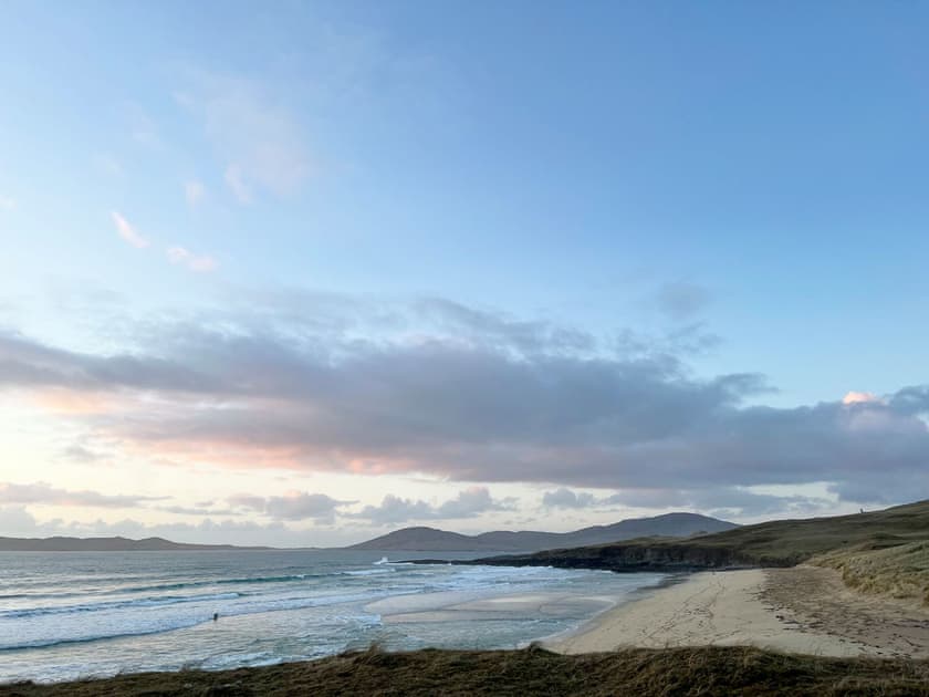 Surrounding area | Jayne Cottage, Harris