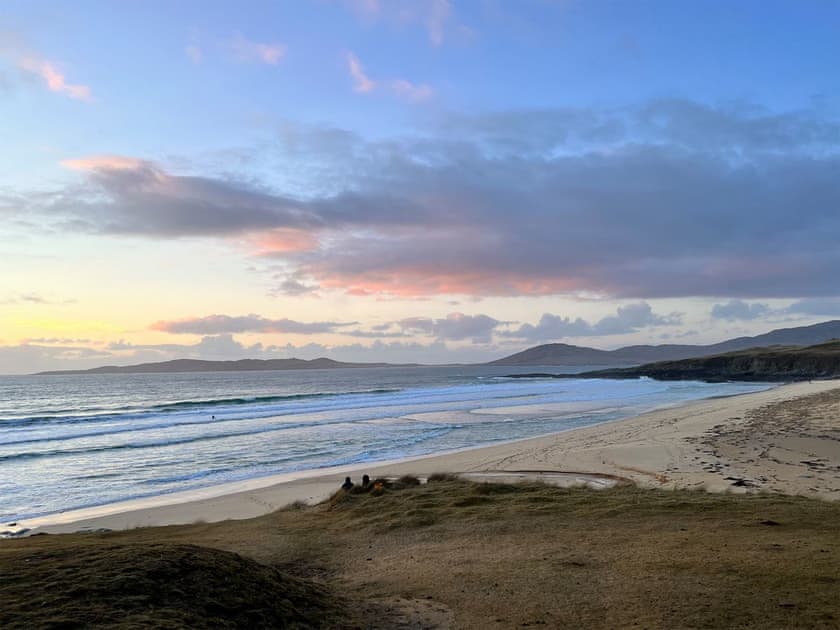 Surrounding area | Jayne Cottage, Harris