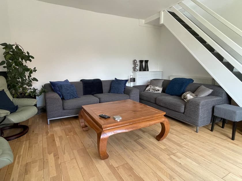 Living room | The Cottage at Stanley Villa, Southport