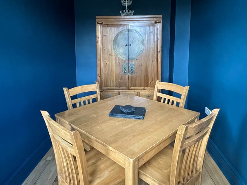 Dining Area | The Cottage at Stanley Villa, Southport