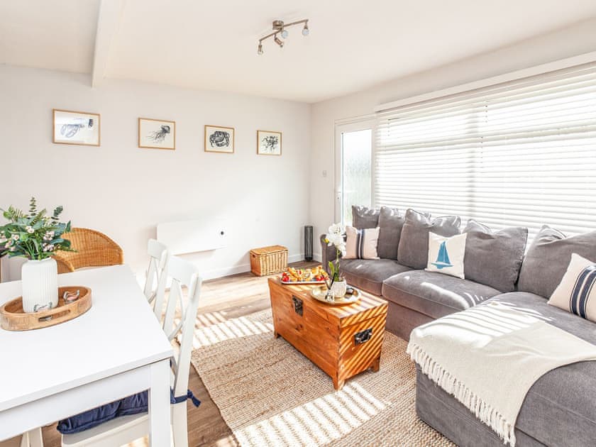 Living area | Dartside 55, Dartmouth
