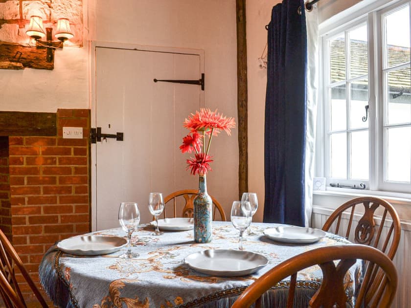Dining Area | The Cottage at Harple Farm, Detling, near Maidstone