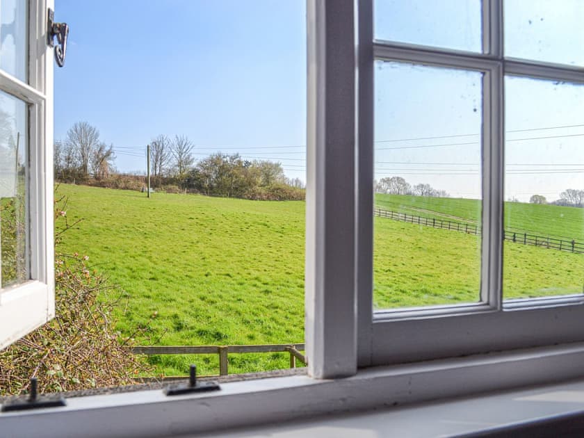 View | The Cottage at Harple Farm, Detling, near Maidstone