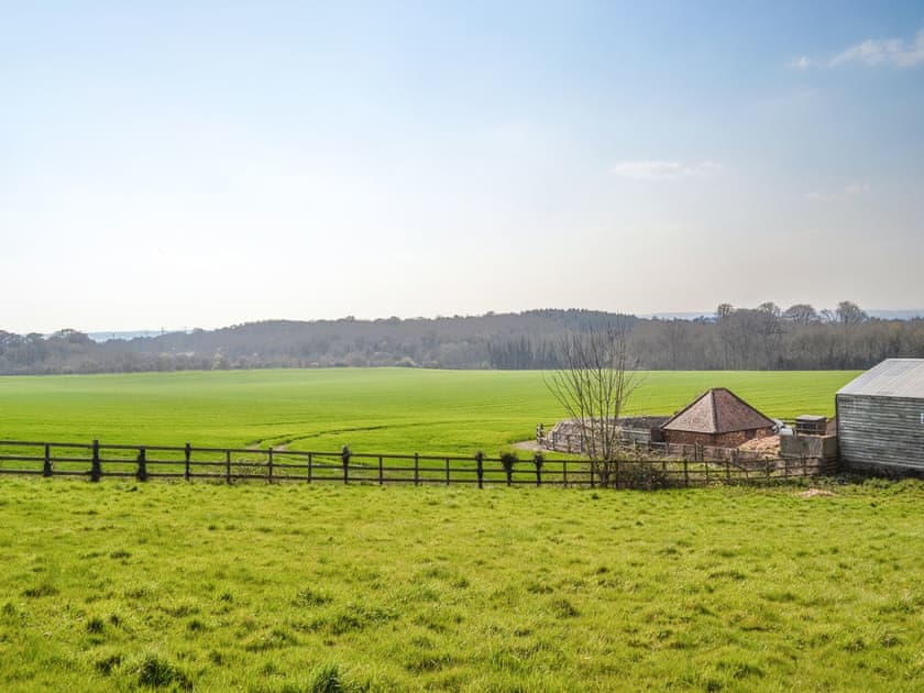 Surrounding area | The Cottage at Harple Farm, Detling, near Maidstone